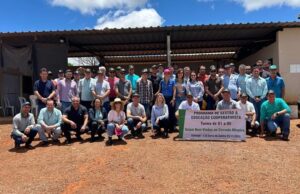 Cooxupé: Alunos do Programa de Gestão Conhecem o Cerrado Mineiro