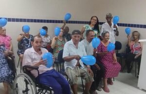 LBV no Novembro Azul: foco no autocuidado e no diagnóstico precoce