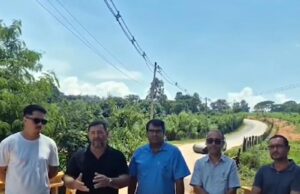 🚧 Ponte Milagre-São Benedito: Obras Iniciadas! 🚧