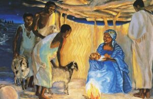 A fraterna e permanente ambiência do Natal de Jesus