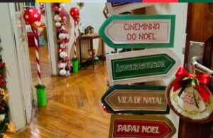 Natal em Monte Santo de Minas: Parada Mágica e Casa do Papai Noel Inaugurada! ✨🎄