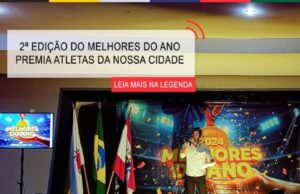 Melhores do Ano: Monte Santo de Minas Premia seus Atletas
