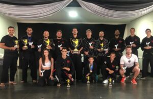 Monte Santo de Minas sedia primeiro Campeonato de Hapkido