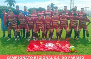 América vence o Cerrado e garante vaga na final do Regional de São Sebastião do Paraíso