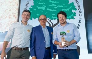 Hub do Café, da Cooxupé, é um dos ganhadores do Troféu Jatobá 2024