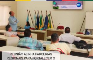 Reunião em Guaxupé Discute Parcerias para Fortalecer o Turismo Regional