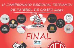 América em Busca do Título: Final do Campeonato Regional