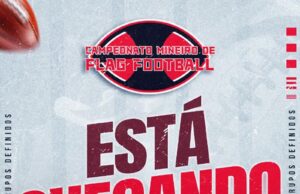 Mineiro de Flag Football 2024: Equipes e Grupos Definidos