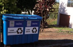 Solicitação de Melhoria na Coleta de Lixo em Monte Santo de Minas