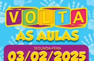 Rede municipal de ensino de Monte Santo inicia aulas em fevereiro