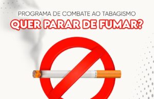 Monte Santo de Minas Lança Programa de Combate ao Tabagismo com Inscrições Abertas