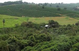 Drones na Agricultura: Eficiência e Tecnologia para o Campo com a Cooxupé