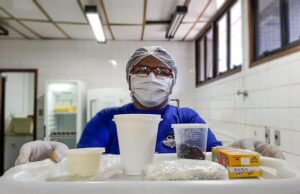 Vereador Propõe Lanches para Doadores de Sangue Voluntários de Monte Santo de Minas