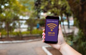 Vereador Propõe Wi-Fi Gratuito em Locais Públicos de Monte Santo de Minas para Ampliar Acesso à Informação e Comunicação