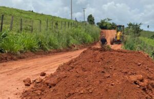 Vereador Solicita Melhorias na Estrada Rural do Bairro Lagoa em Monte Santo de Minas