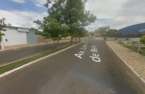Vereadora solicita redutores de velocidade em avenida movimentada