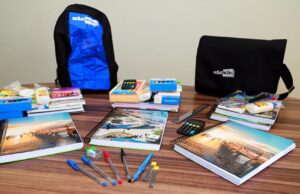 Vereador Solicita Kits de Materiais Escolares para Alunos da Rede Pública em Monte Santo de Minas