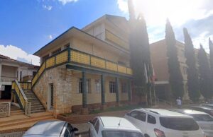Vereador Propõe Restauração da Capela da Prefeitura Municipal em Monte Santo de Minas
