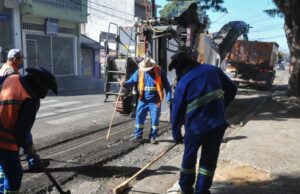 Vereador Solicita Recapeamento das Ruas do Jardim Bela Vista em Monte Santo de Minas