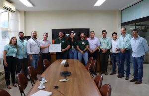 Cooxupé recebe Certificado Frete Verde por práticas sustentáveis no transporte agrícola