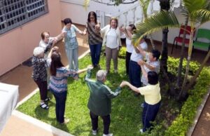 Atividade física para idosos em asilos é tema de requerimento na Câmara