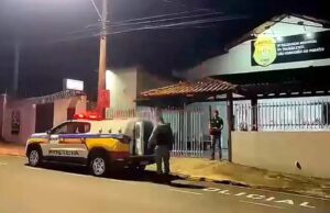 Foragido da Justiça é preso pela Polícia Militar em Monte Santo de Minas
