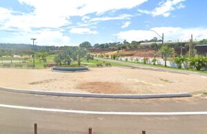 Proposta de instalação de parquinho infantil no Parque Municipal Mauro Baldo