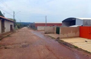 Rua Mário Paulino da Costa pode receber pavimentação no Bairro Chácara do Trevo