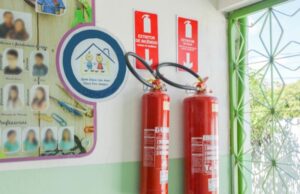 Vereador solicita instalação de extintores em escolas municipais