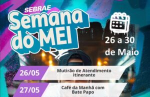 Monte Santo de Minas promove Semana do MEI com programação especial