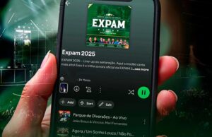 EXPAM 2025 lança playlist oficial para esquentar os motores da festa