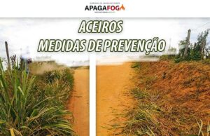 Campanha “Apaga Fogo” reforça prevenção contra queimadas em Monte Santo de Minas