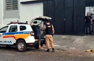 Polícia Militar de Monte Santo de Minas prende dois foragidos da Justiça