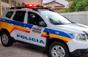 Arma e munições são apreendidas na zona rural de Monte Santo de Minas
