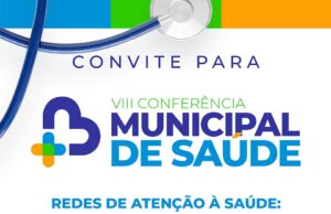 Conferência Municipal de Saúde será realizada dia 16 em Monte Santo de Minas