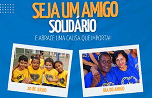 LBV celebra o Dia do Amigo com Ações Solidárias por todo o país