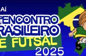 Monte Santo de Minas participa do 28º Encontro Brasileiro de Futsal