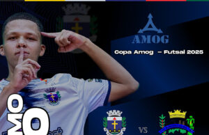 Monte Santo estreia em casa na Copa Amog de Futsal