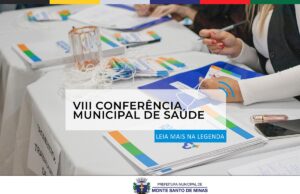 Monte Santo promove conferência para fortalecer a saúde pública