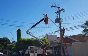 Vereadores cobram troca de lâmpadas de LED queimadas