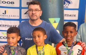 Cássia-MG sedia 28º Encontro Brasileiro de Futsal com mais de 90 jogos