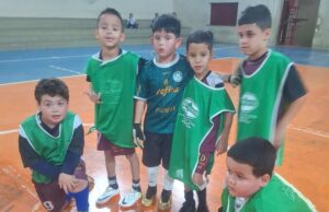 Defesa incrível de aluno do Escola Futsal Daniel viraliza com mais de 2,5 milhões de views