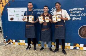 Torrefação Cooxupé brilha no Brasileiro de Blends de Café