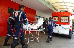 Vereador pede presença de enfermeiro em ambulâncias de Monte Santo de Minas