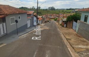 Vereador solicita redutor de velocidade no Jardim Santa Hermínia II