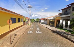 Vereador pede mão única em rua de Monte Santo de Minas
