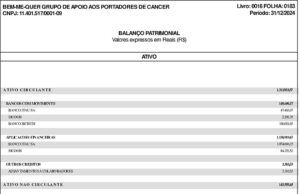 Bem-me-Quer Grupo de Apoio aos Portadores de Câncer