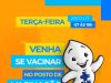 Monte Santo de Minas realiza dia especial de vacinação nesta terça-feira
