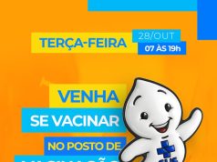 Monte Santo de Minas realiza dia especial de vacinação nesta terça-feira