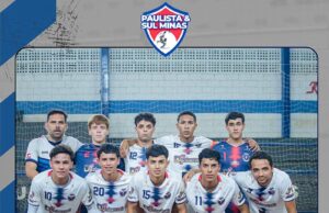 Futsal Monte Santo avança às quartas do Paulista e Sul Minas 2025